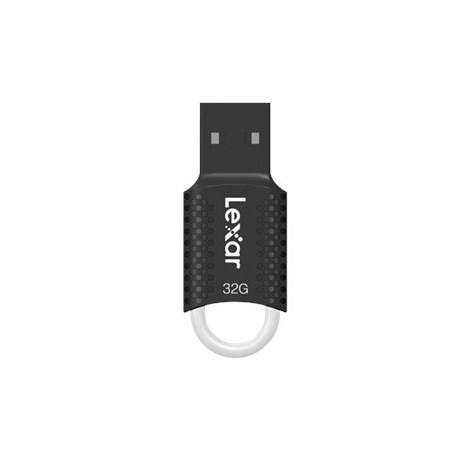 Lexar | Flash drive | JumpDrive V40 | 32 GB | USB 2.0 | Black - 2
